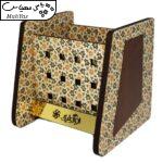جامدادی رومیزی لوگولیزر مدل خاتم