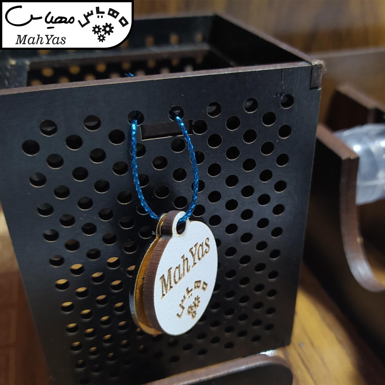 ست لوازم اداری رومیزی مهیاس مدل کلاسیک