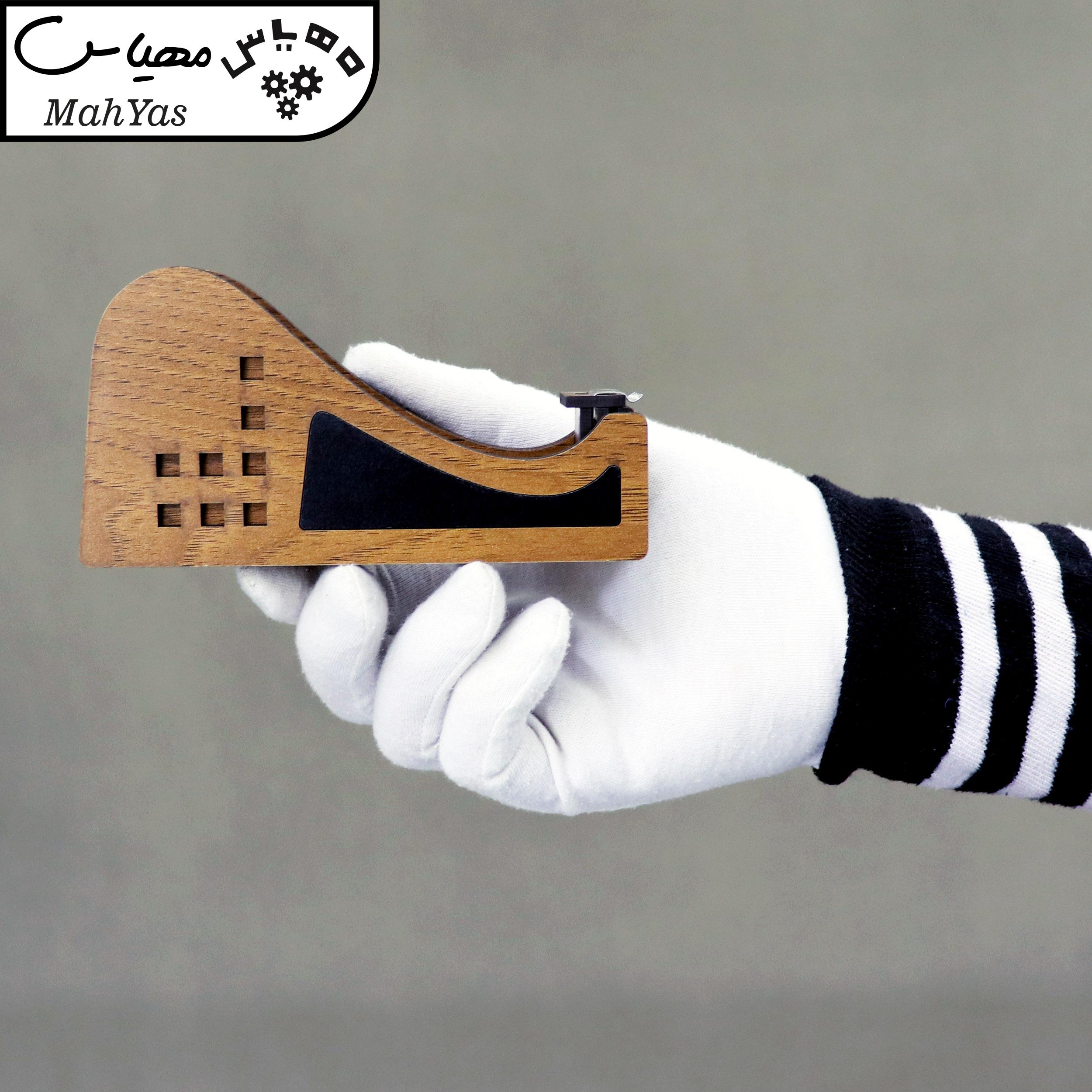 پایه چسب لوگولیزر مدل Amazon