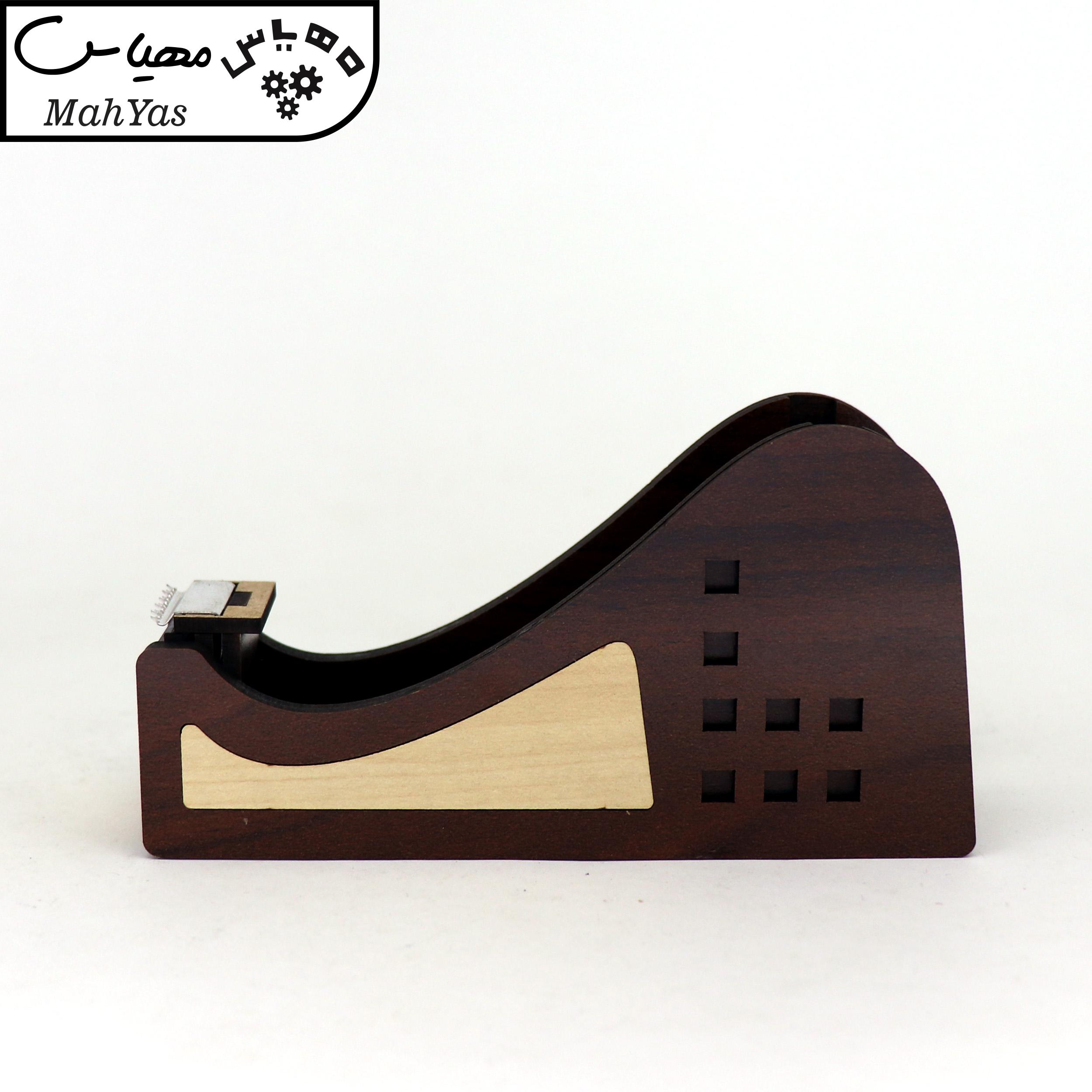 پایه چسب لوگولیزر مدل Amazon