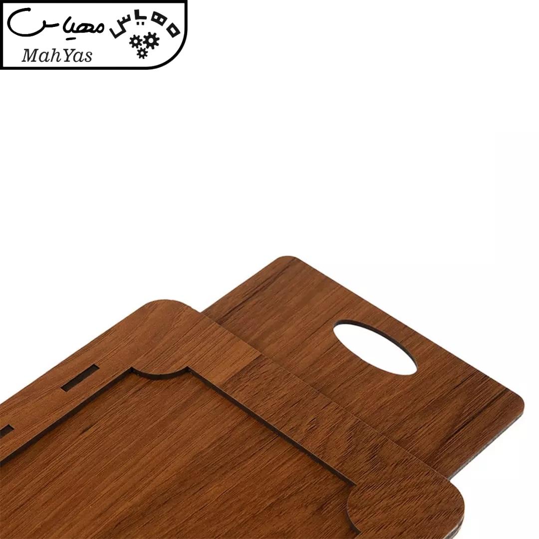 جعبه دستمال کاغذی مهیاس مدل A230 - Image 3