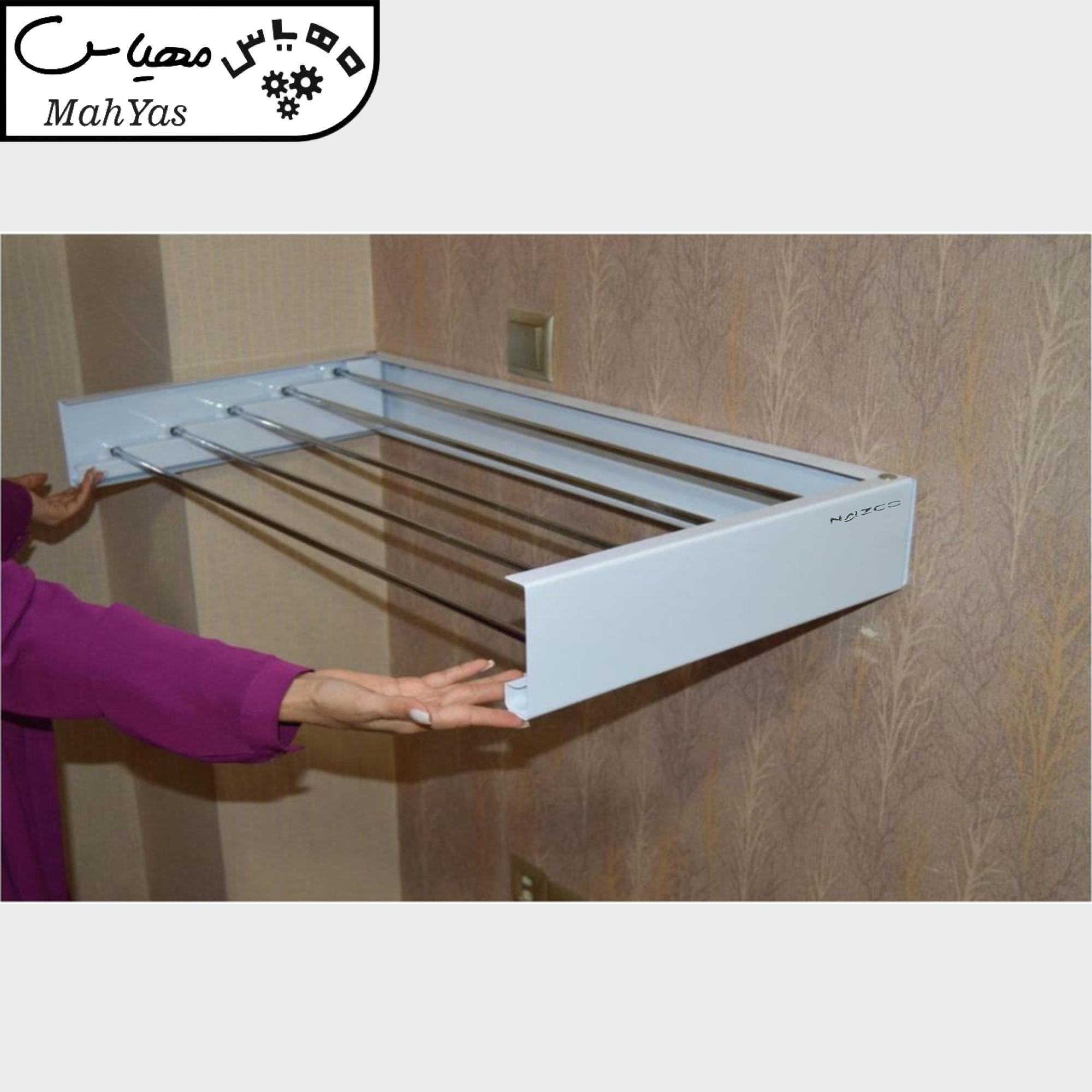 بند رخت کرال اورون مدل نازکو