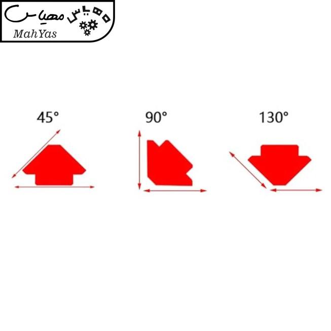 گونیا جوشکاری مهیاس مدل MY15