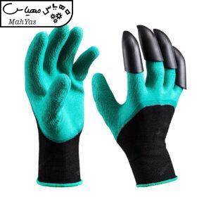 دستکش باغبانی مدل TEK034