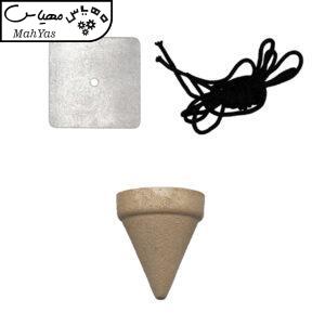 شاقول مهیاس مدل 220gr
