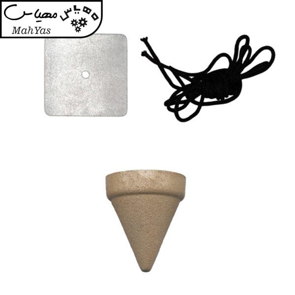 شاقول مهیاس مدل 220gr
