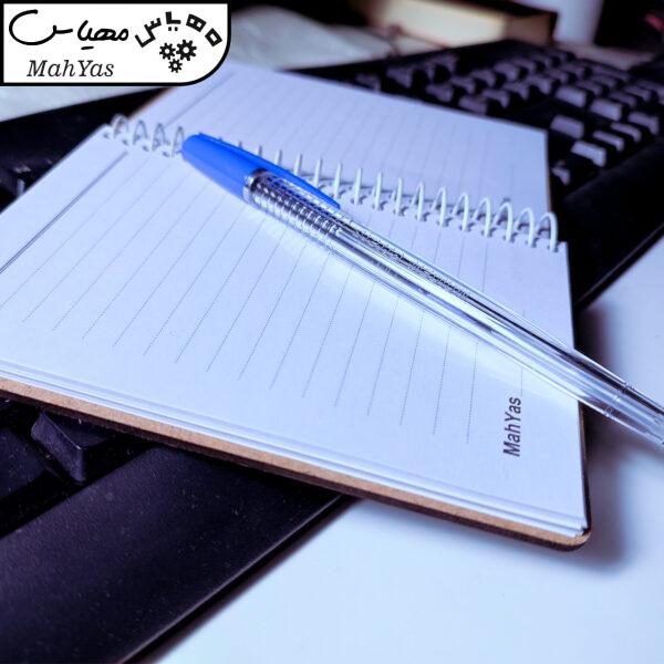 دفتر یادداشت 50 برگ مهیاس مدل 907-10