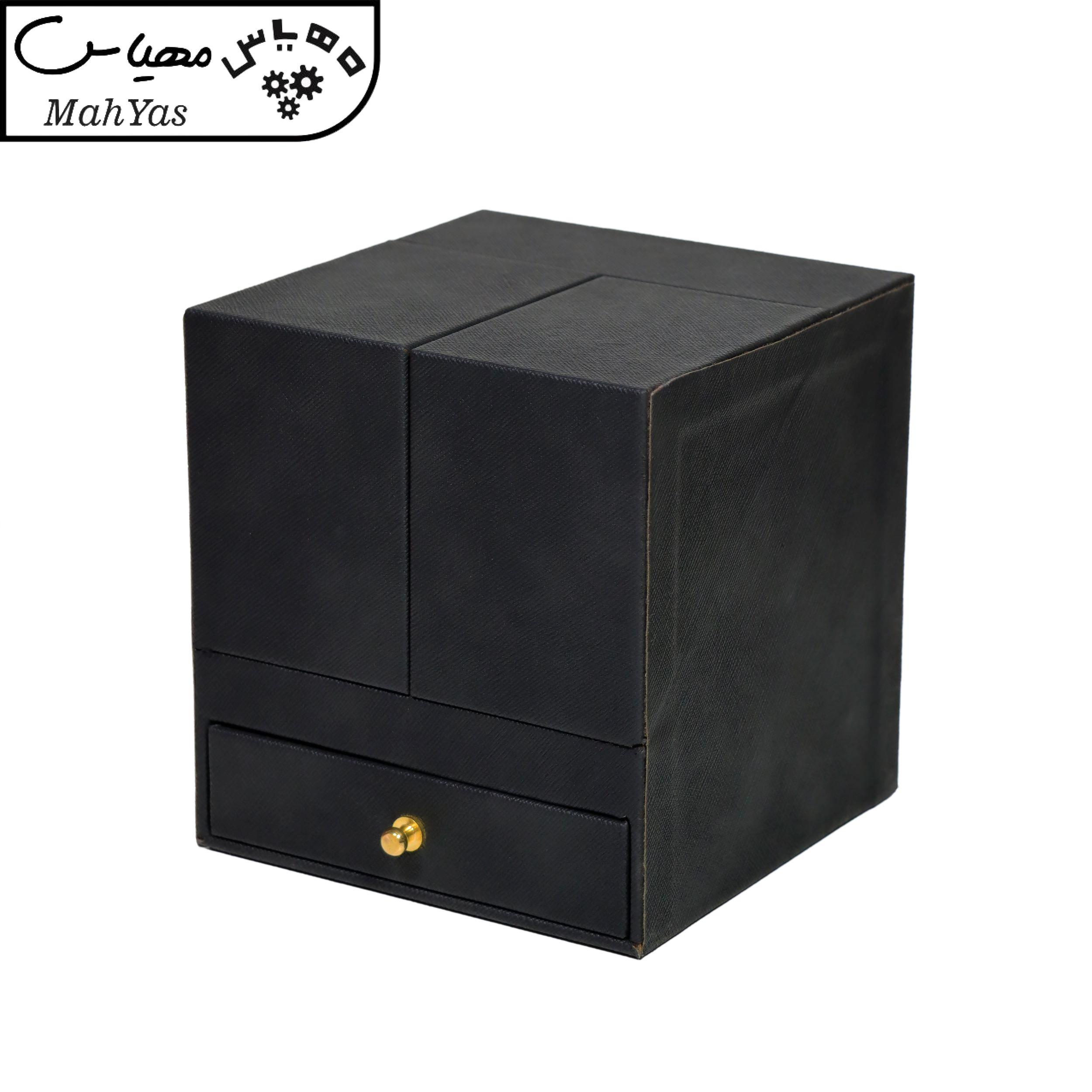 جعبه موزیکال گل رز جاودان مدل درسا 906