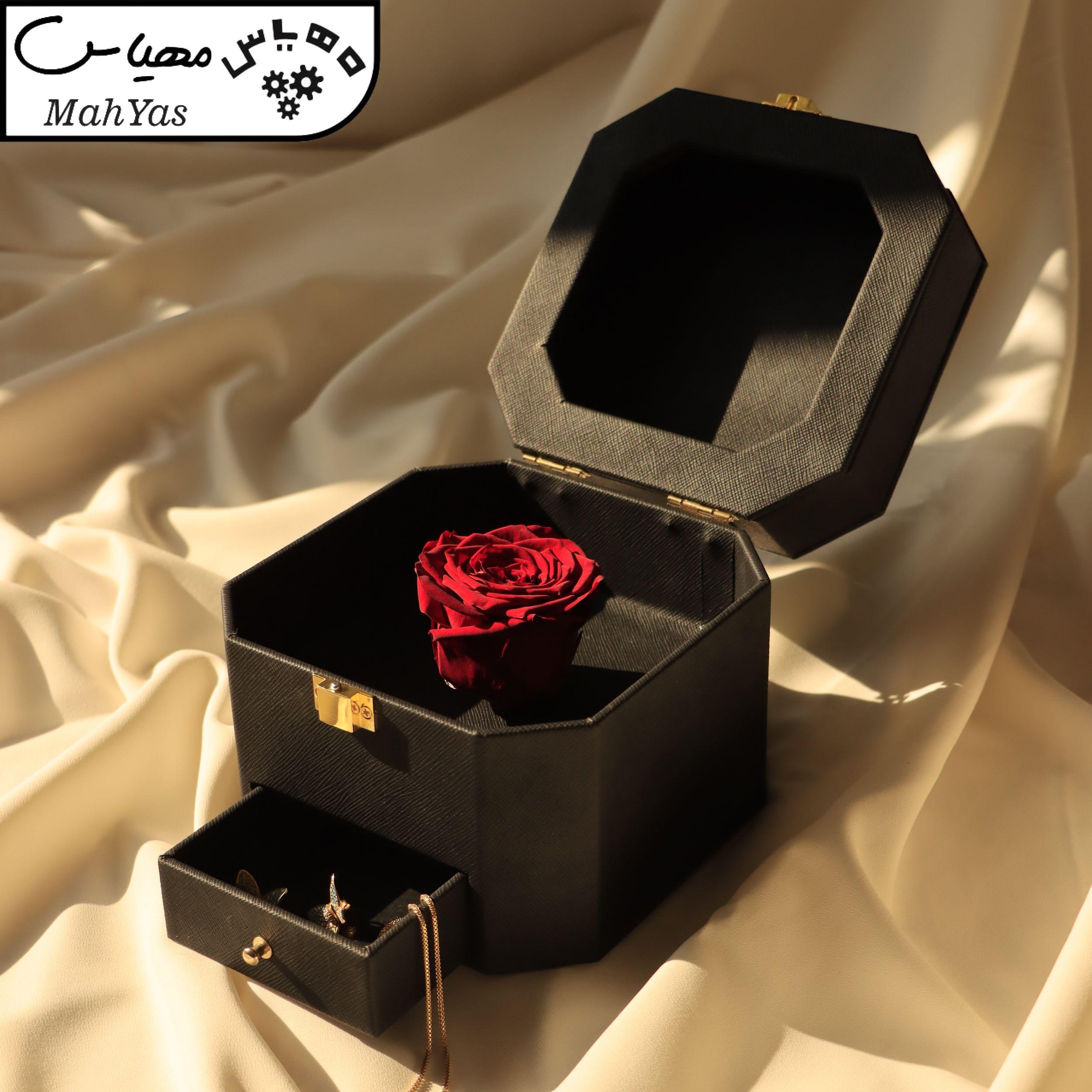 گل رز جاودان مدل یاسمن 805