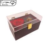 گل رز جاودان مدل سامسونتی موزیکال دوخونه کدSM002