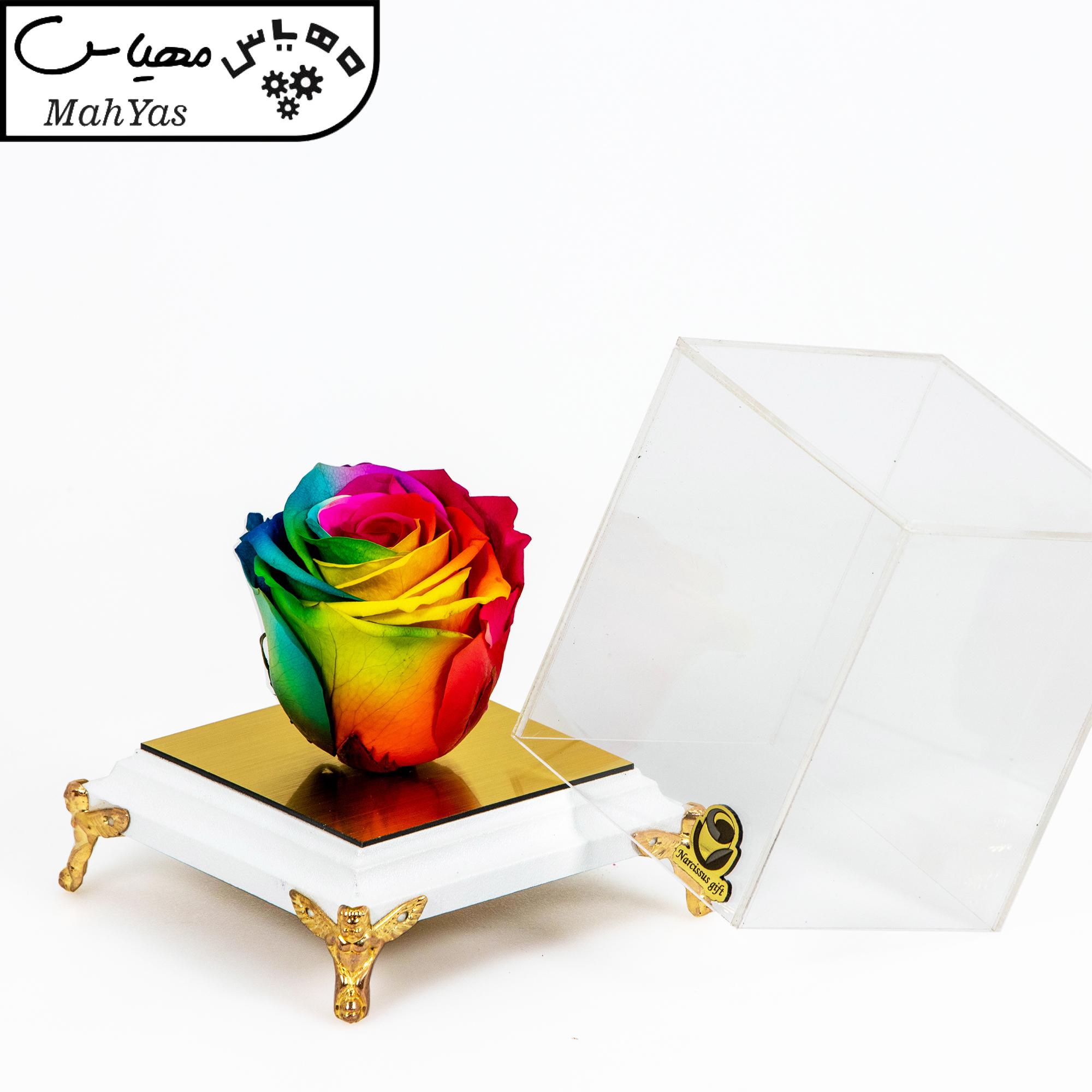 گل رز جاودان مدل 101