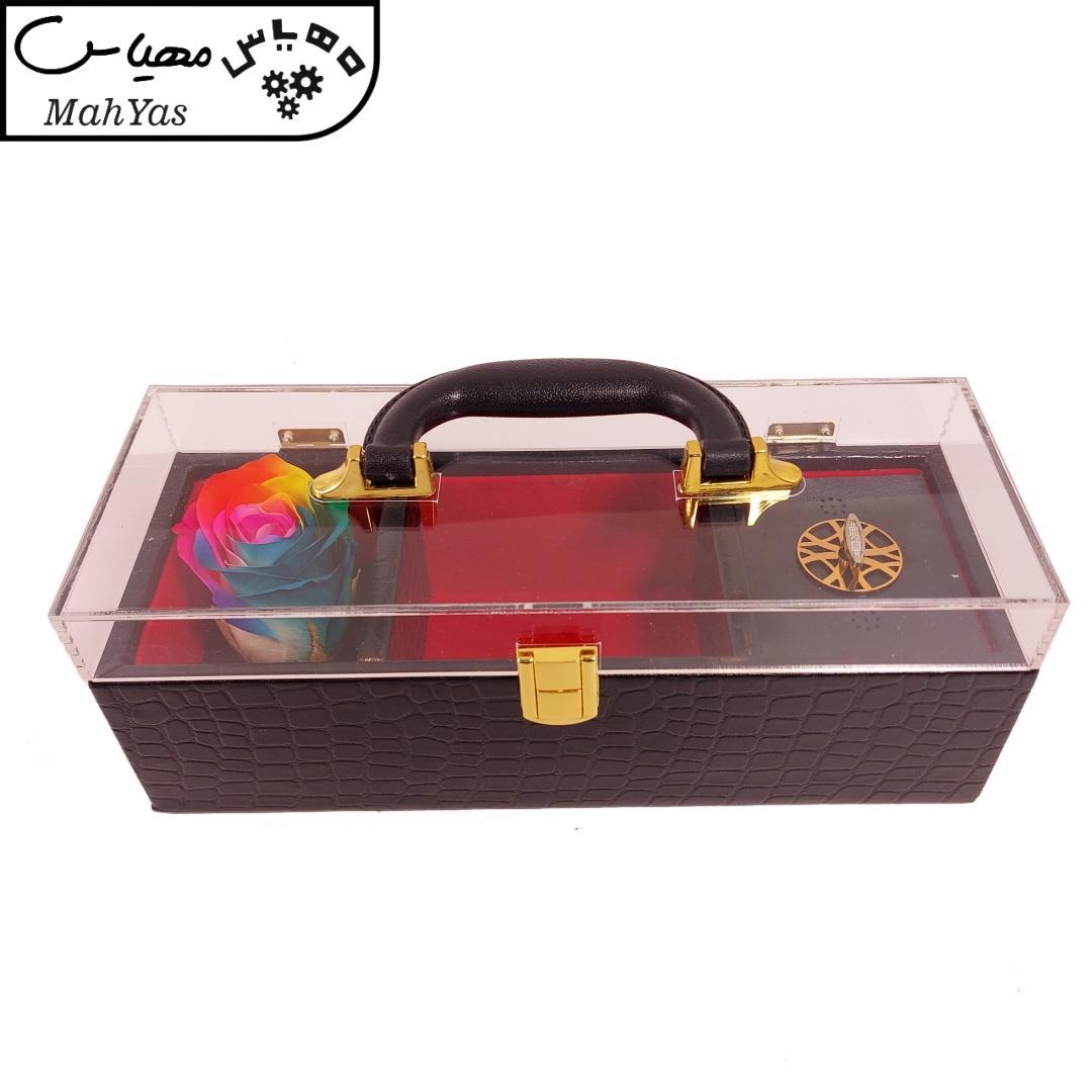 گل رز جاودان مدل سامسونتی