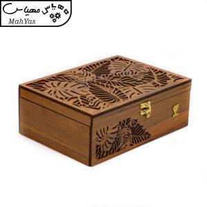 جعبه پذیرایی نارسی مدل تابش کد 01