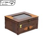 جعبه پذیرایی نارسی گیفت مدل الوان