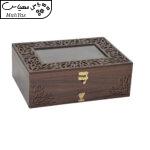 جعبه پذیرایی مدل ترلان