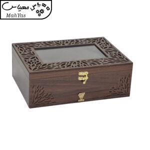 جعبه پذیرایی مدل ترلان