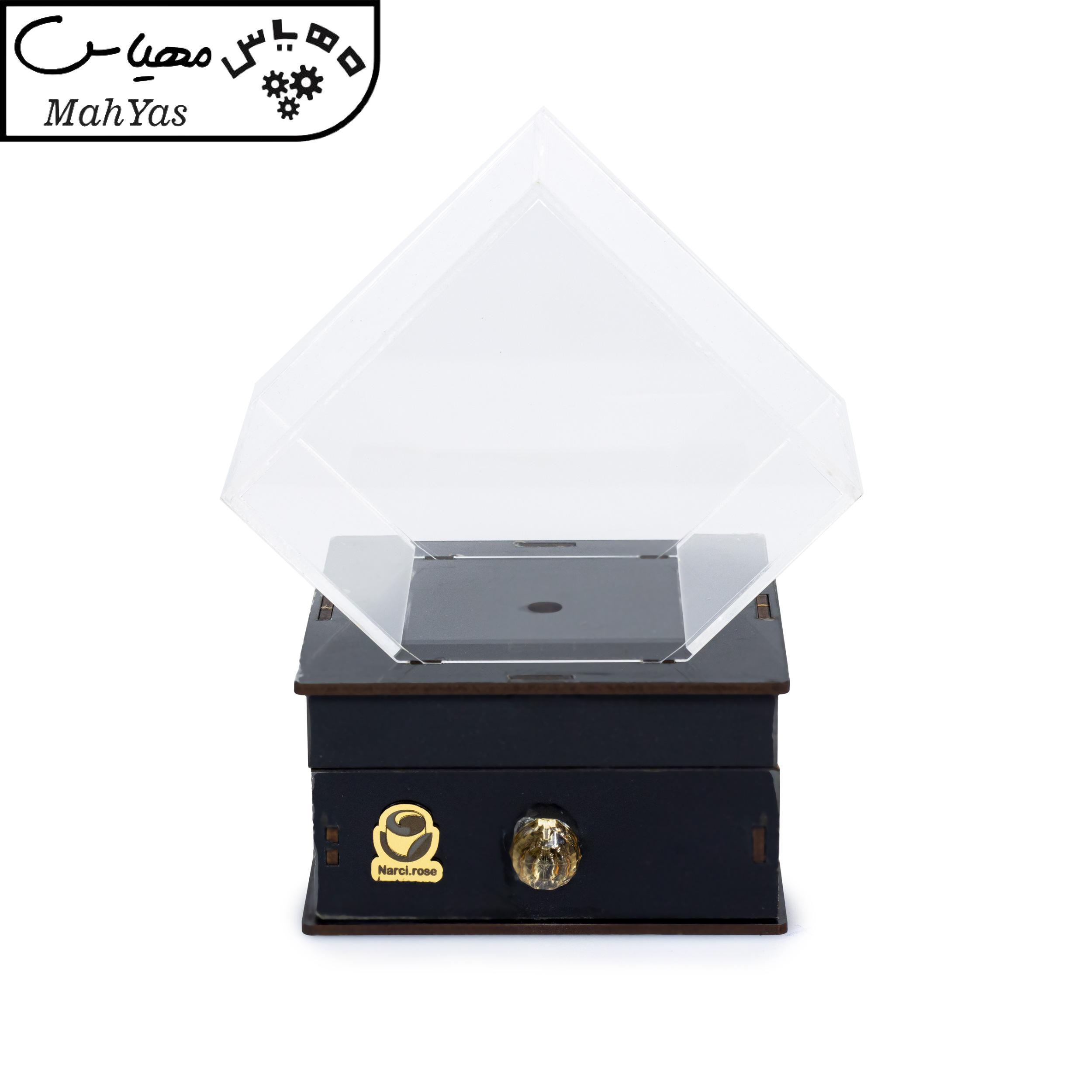 باکس گل مصنوعی مدل دیاموند کد 001