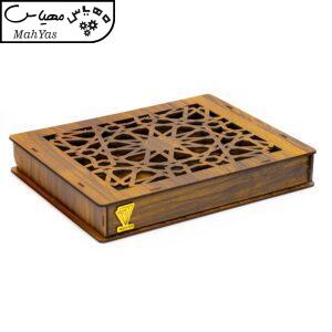 جعبه پذیرایی نارسی مدل سراج